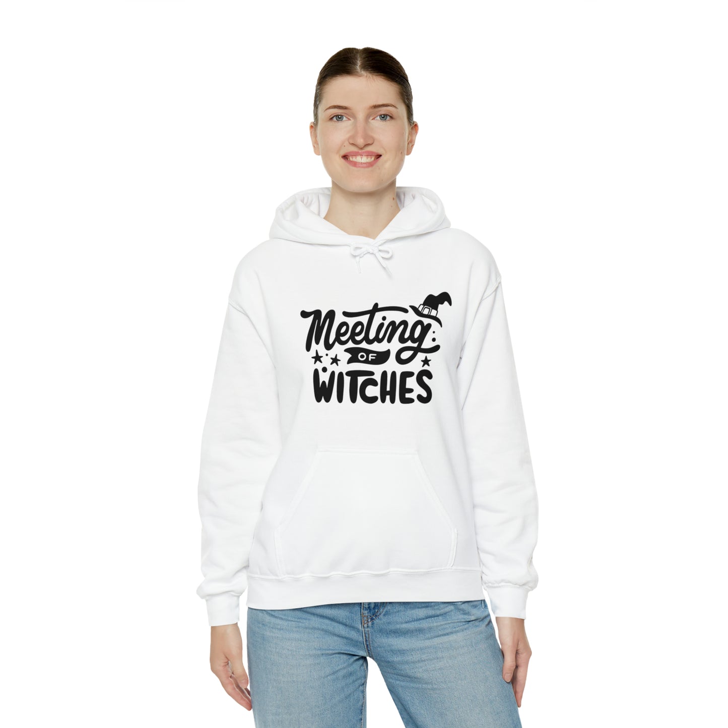 Meeting Of Witches Hoodie - Perfect Mirror Store