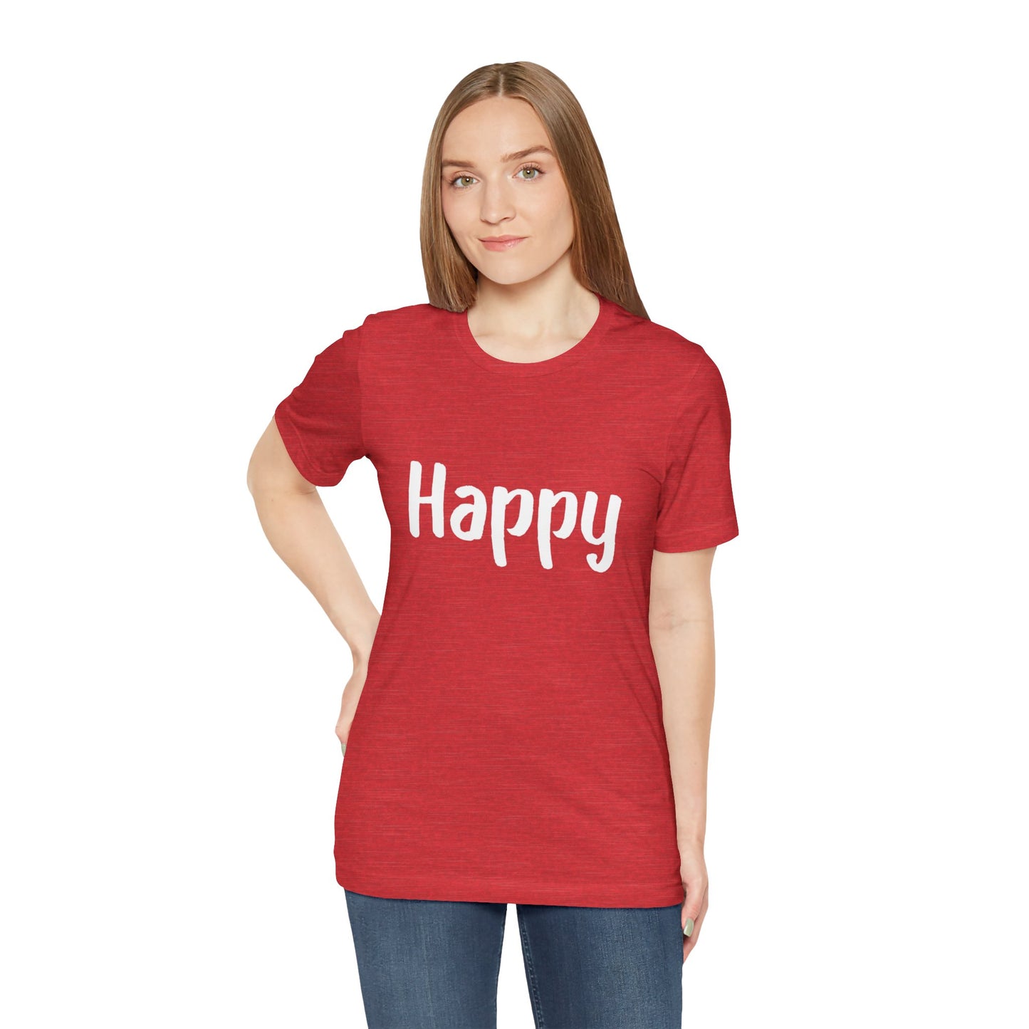 Happy T-shirt