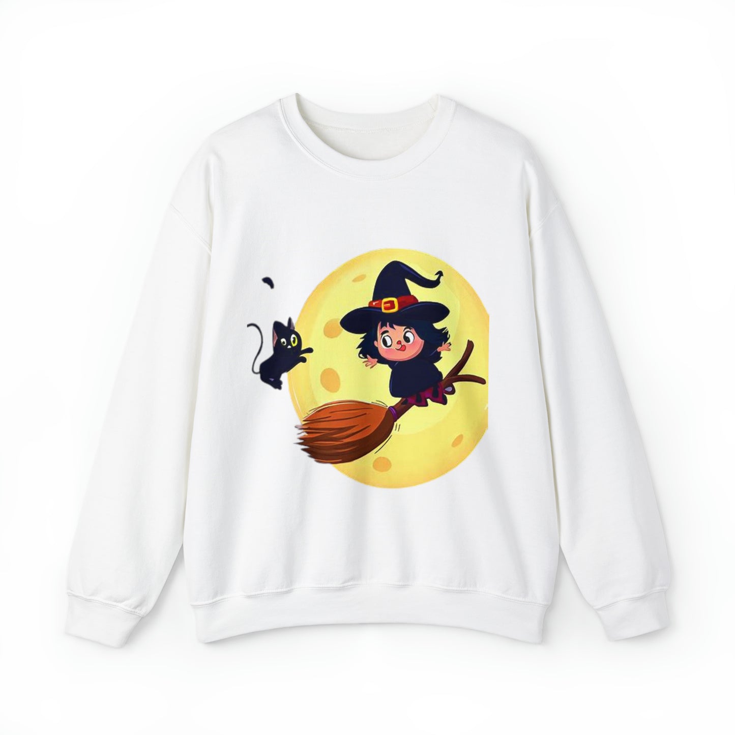 Any Full Moon Night Sweatshirt