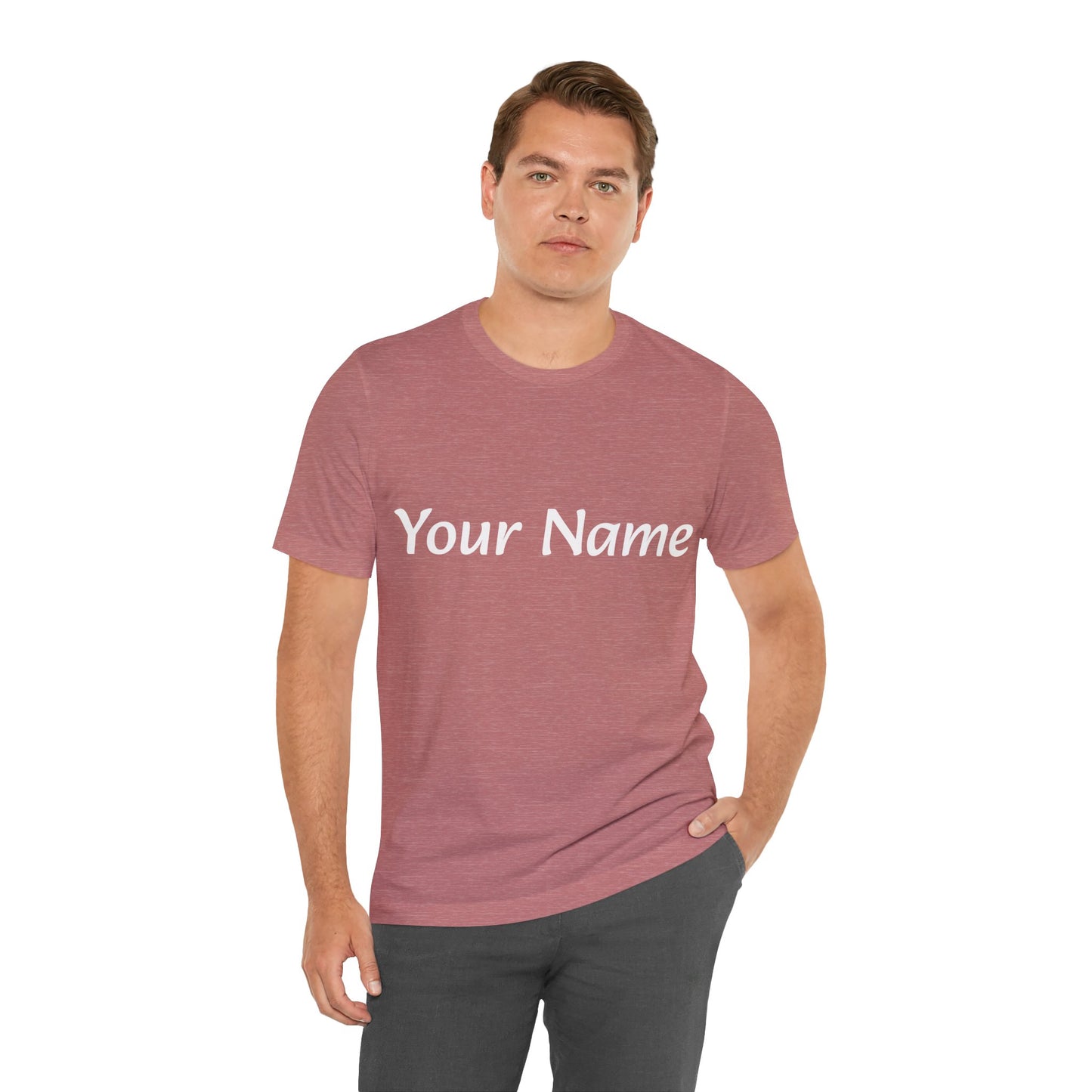 Your Name (personalized) T-shirt