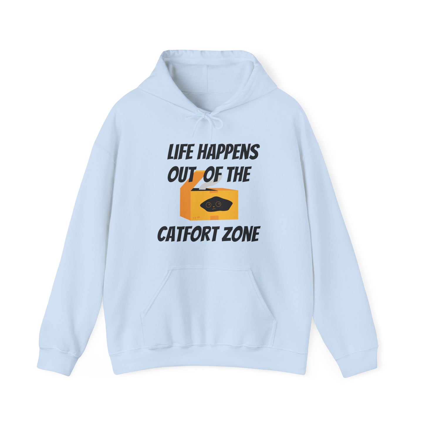 Catfort Zone Hoodie