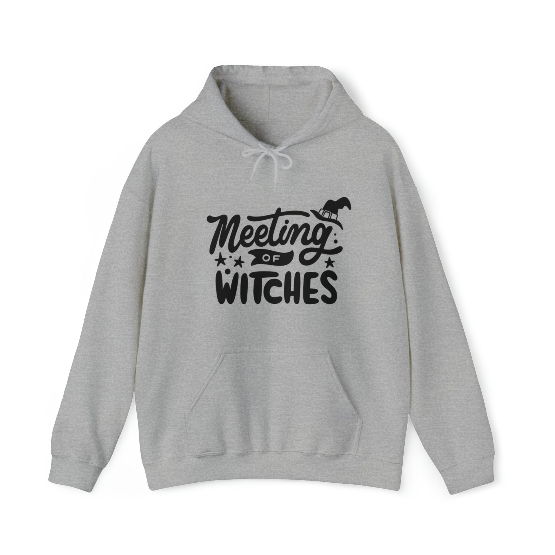 Meeting Of Witches Hoodie - Perfect Mirror Store