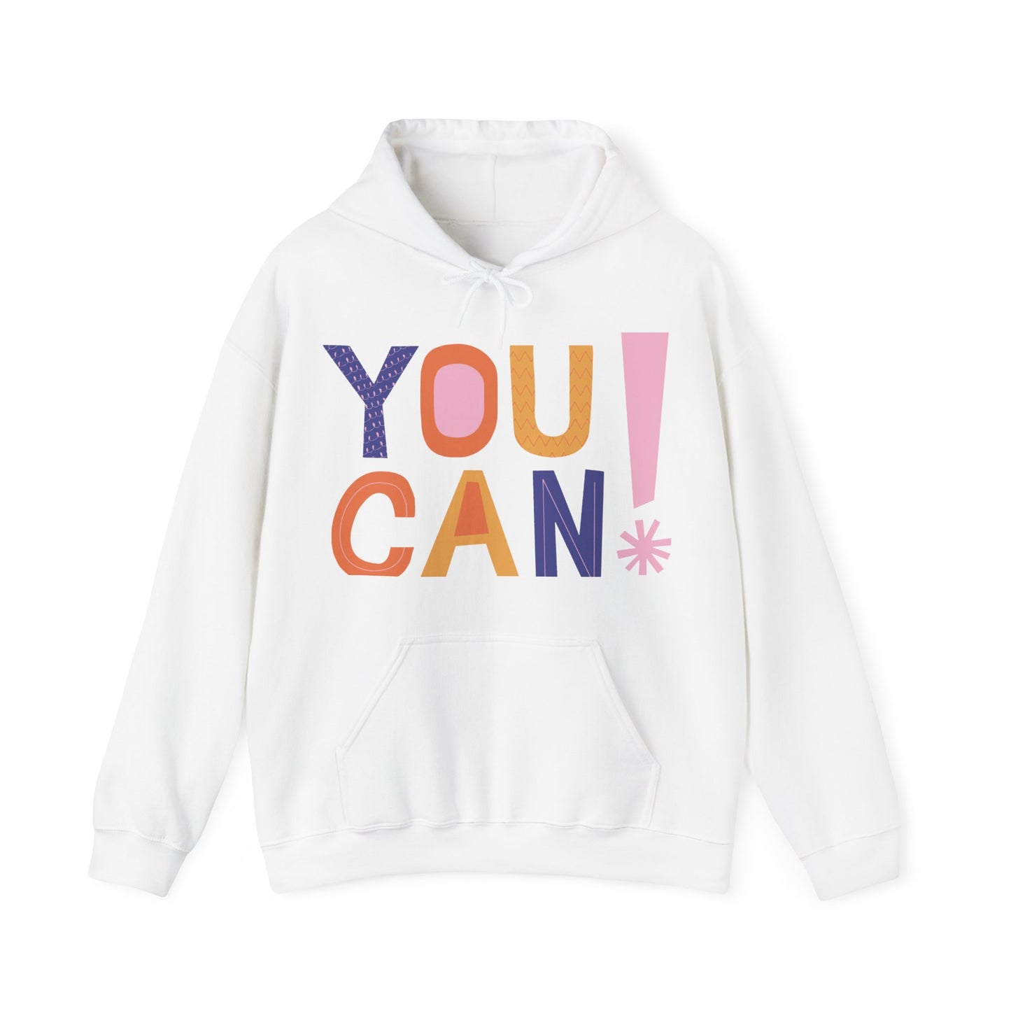 You Can Hoodie