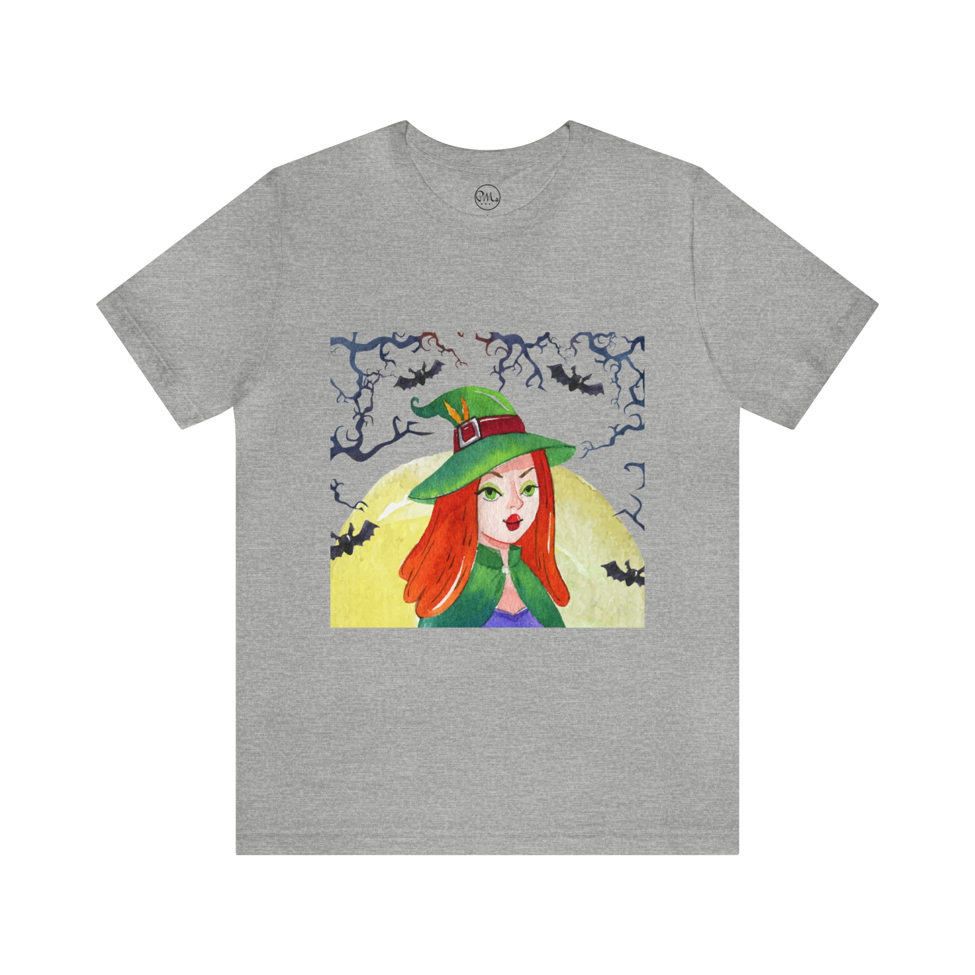 Red Witch T-shirt - Perfect Mirror Store