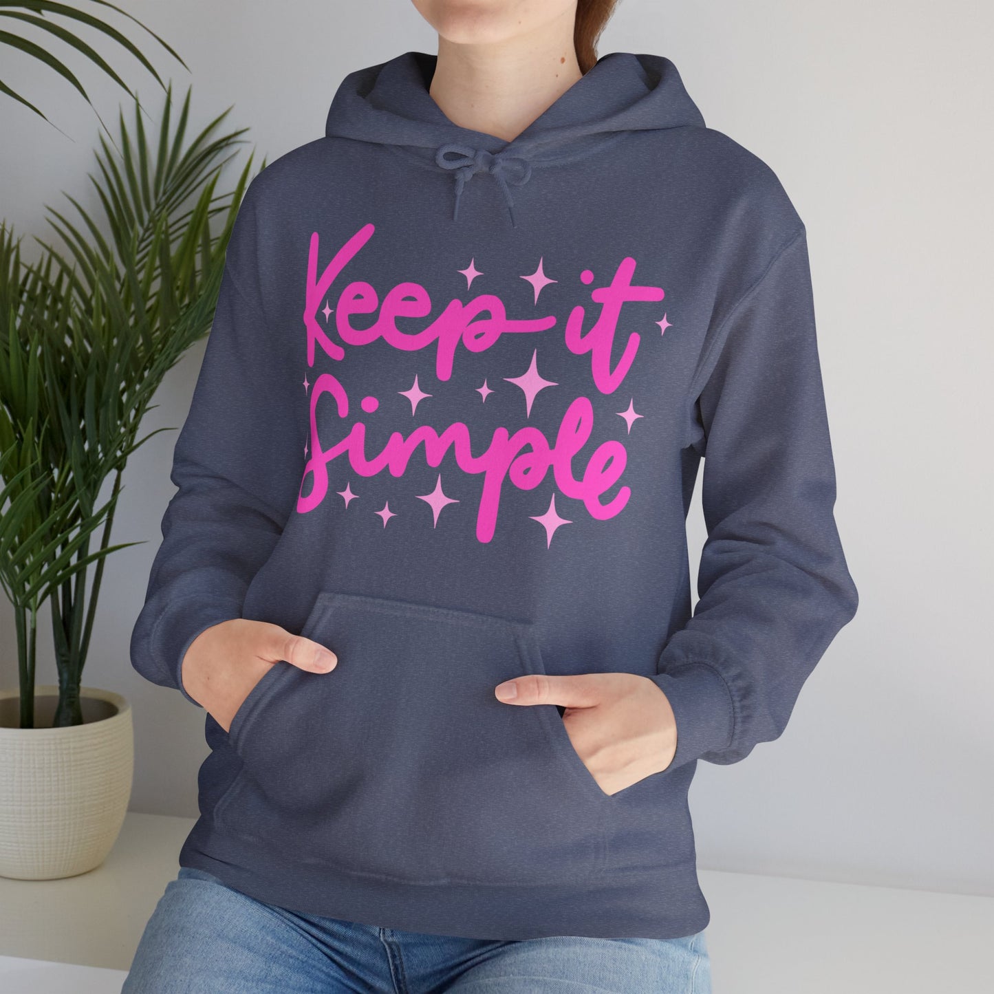 Keep it Simple Hoodie