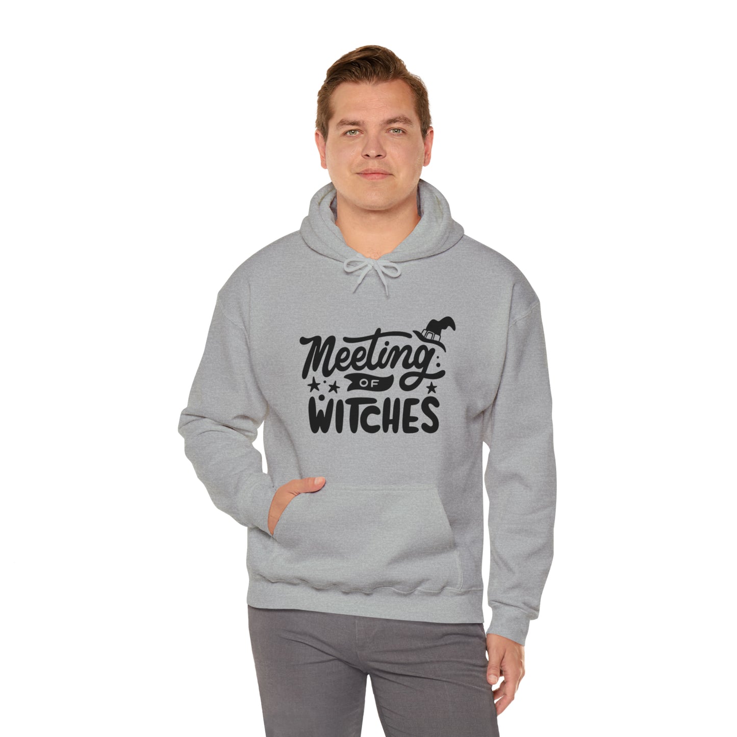 Meeting Of Witches Hoodie - Perfect Mirror Store