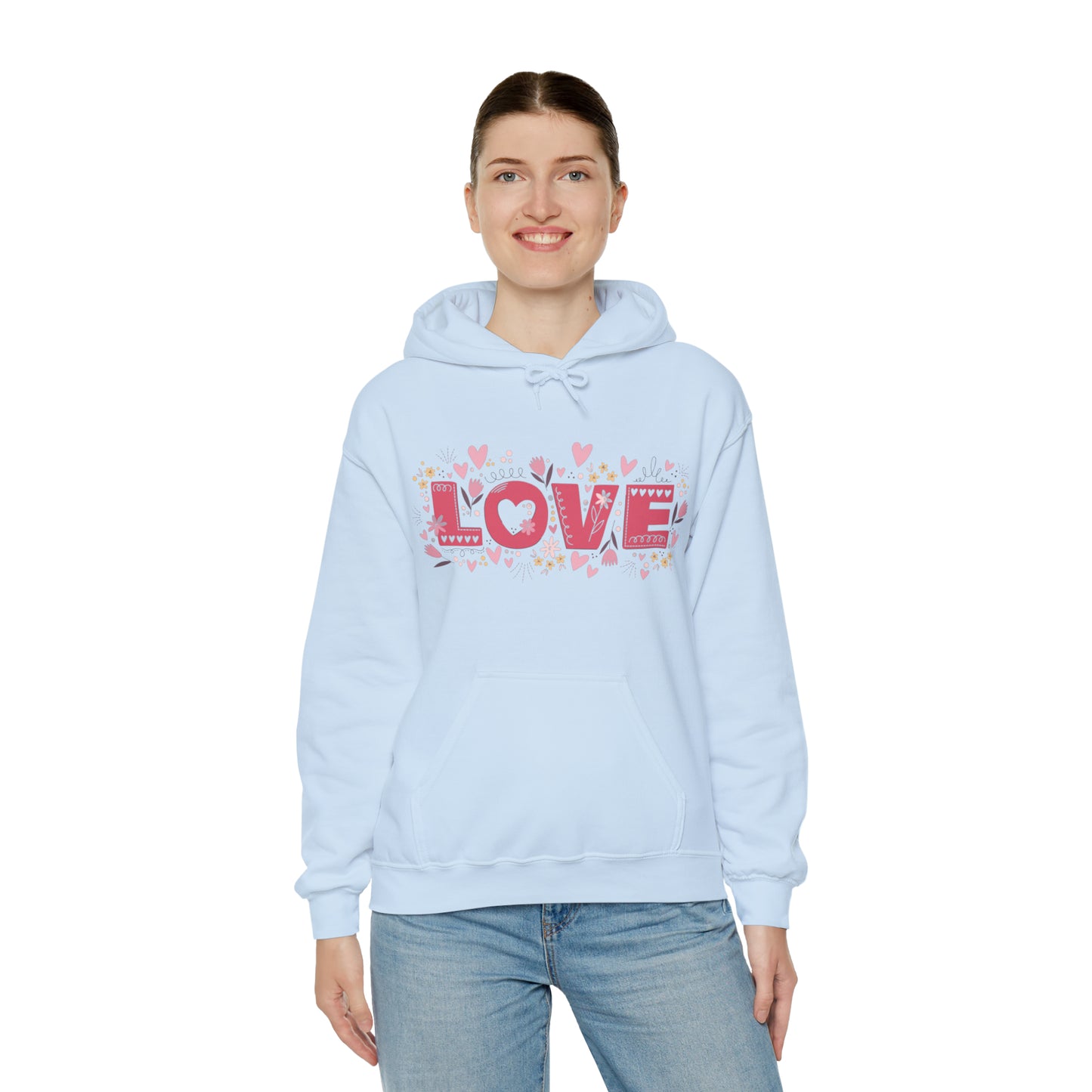 Love Hoodie