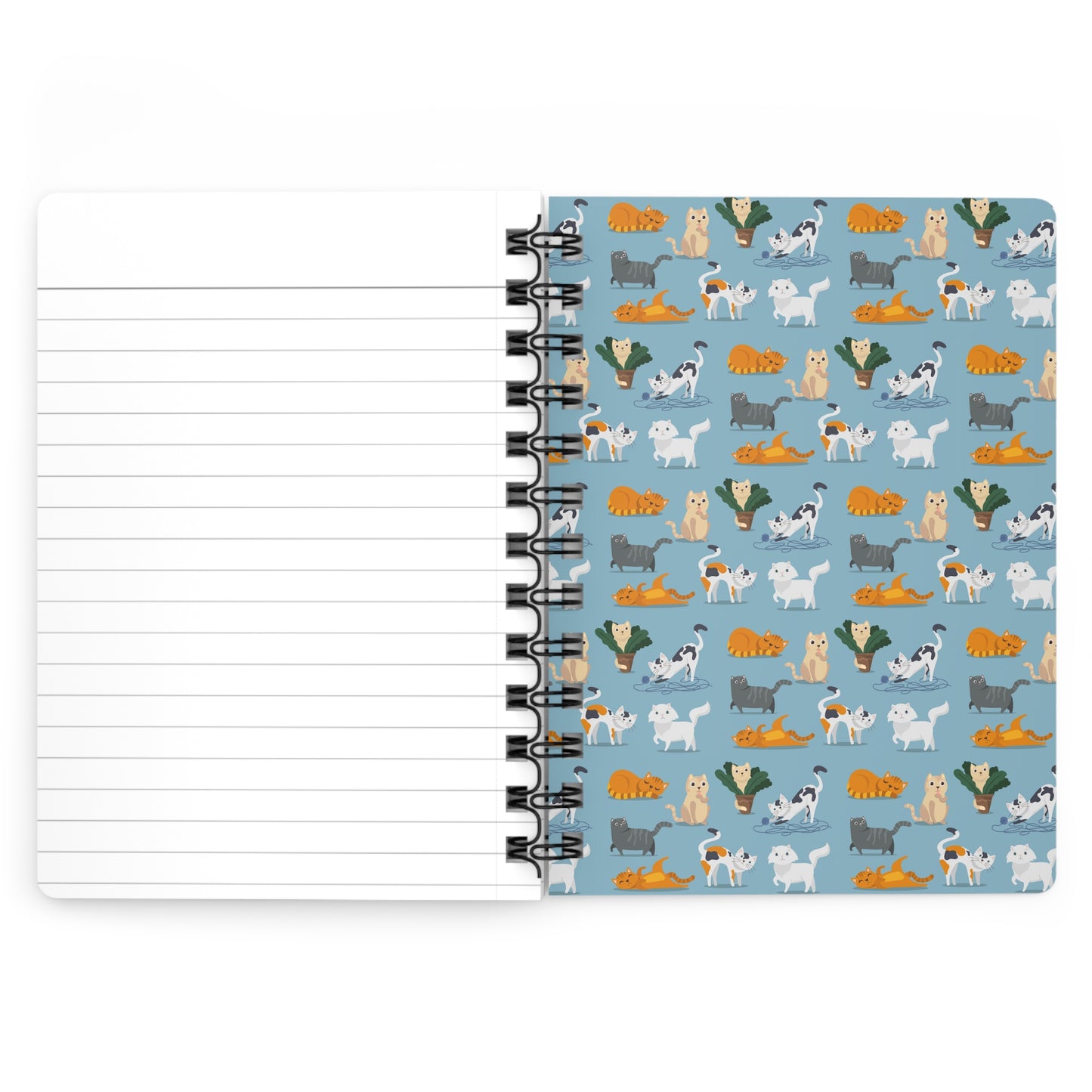 Prrfect (personalized) Spiral Bound Journal