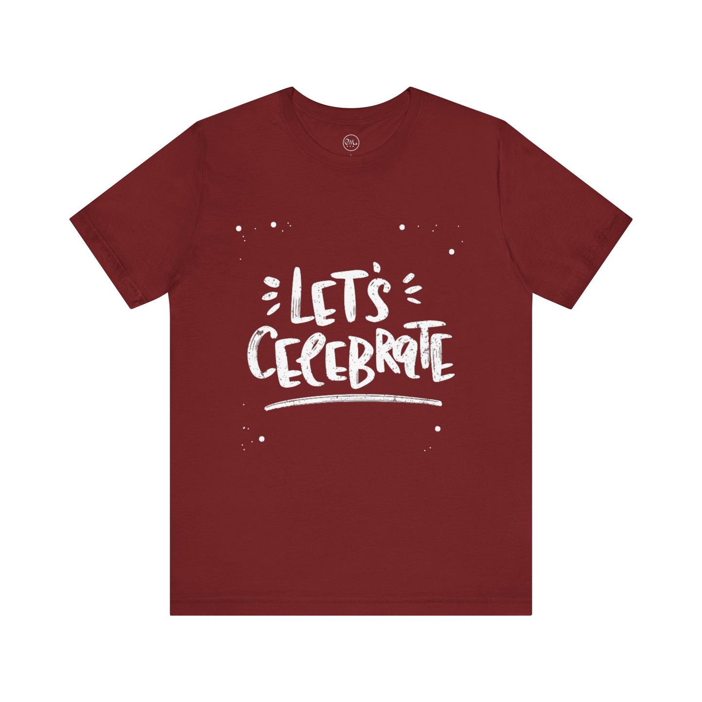 Let's Celebrate T-shirt