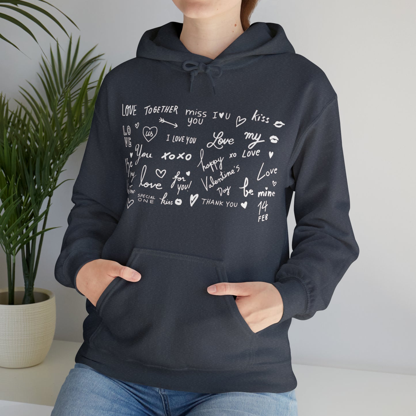 Happy Valentine Hoodie