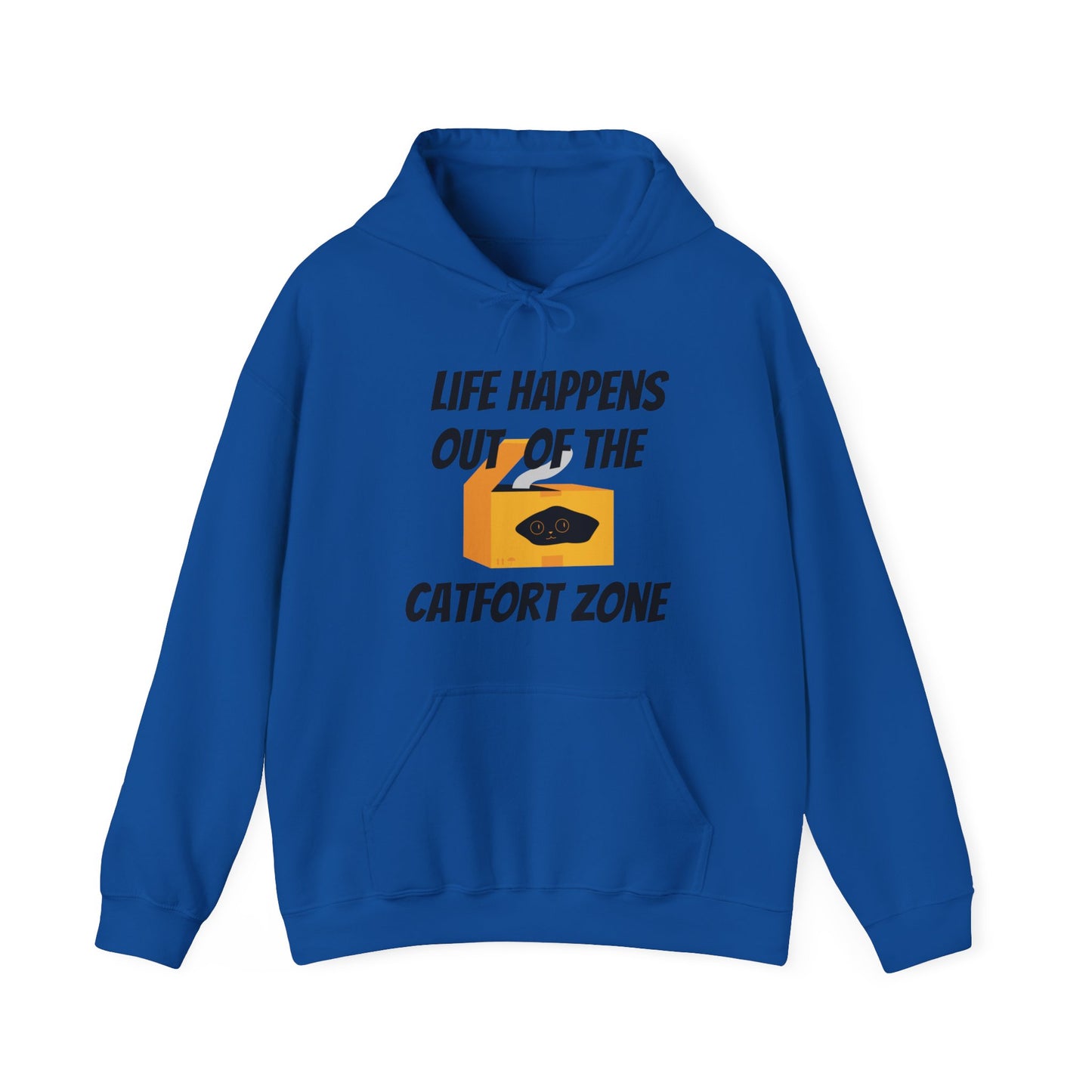 Catfort Zone Hoodie