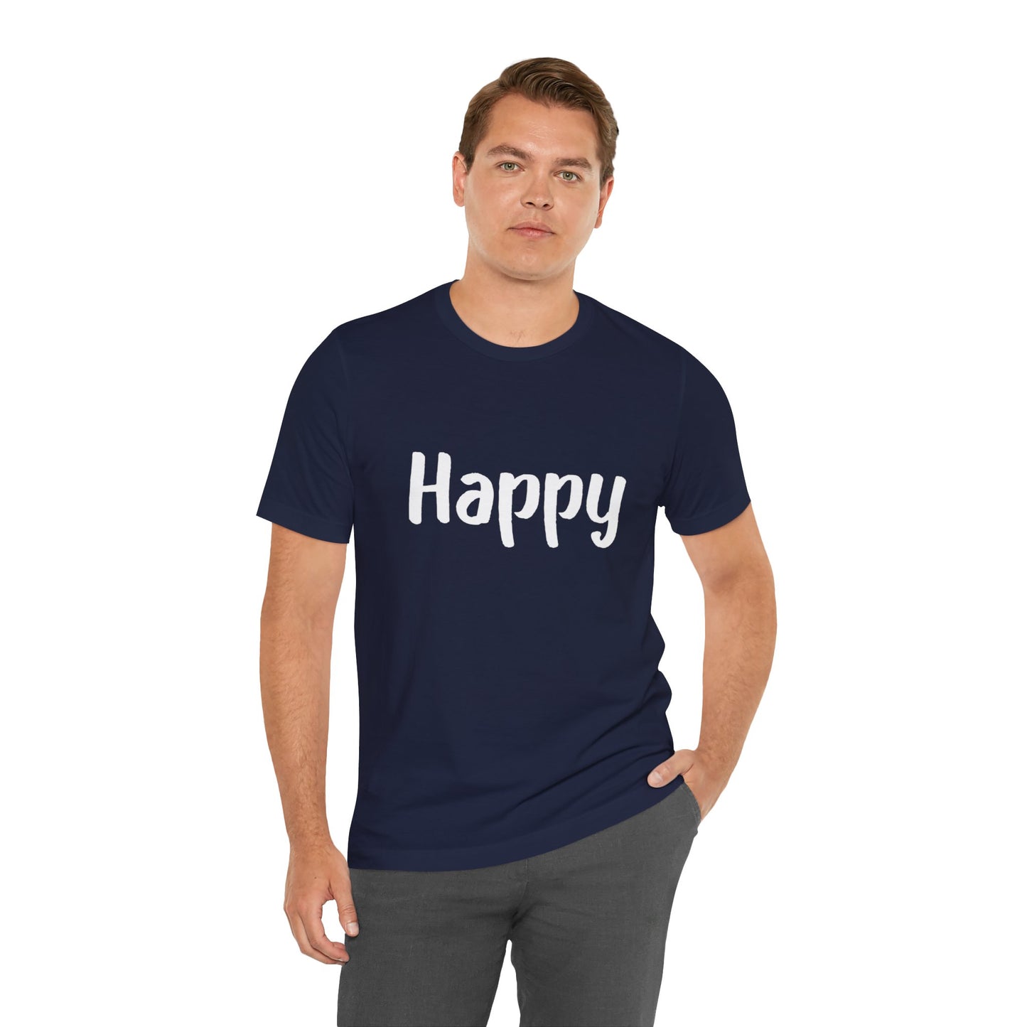 Happy T-shirt