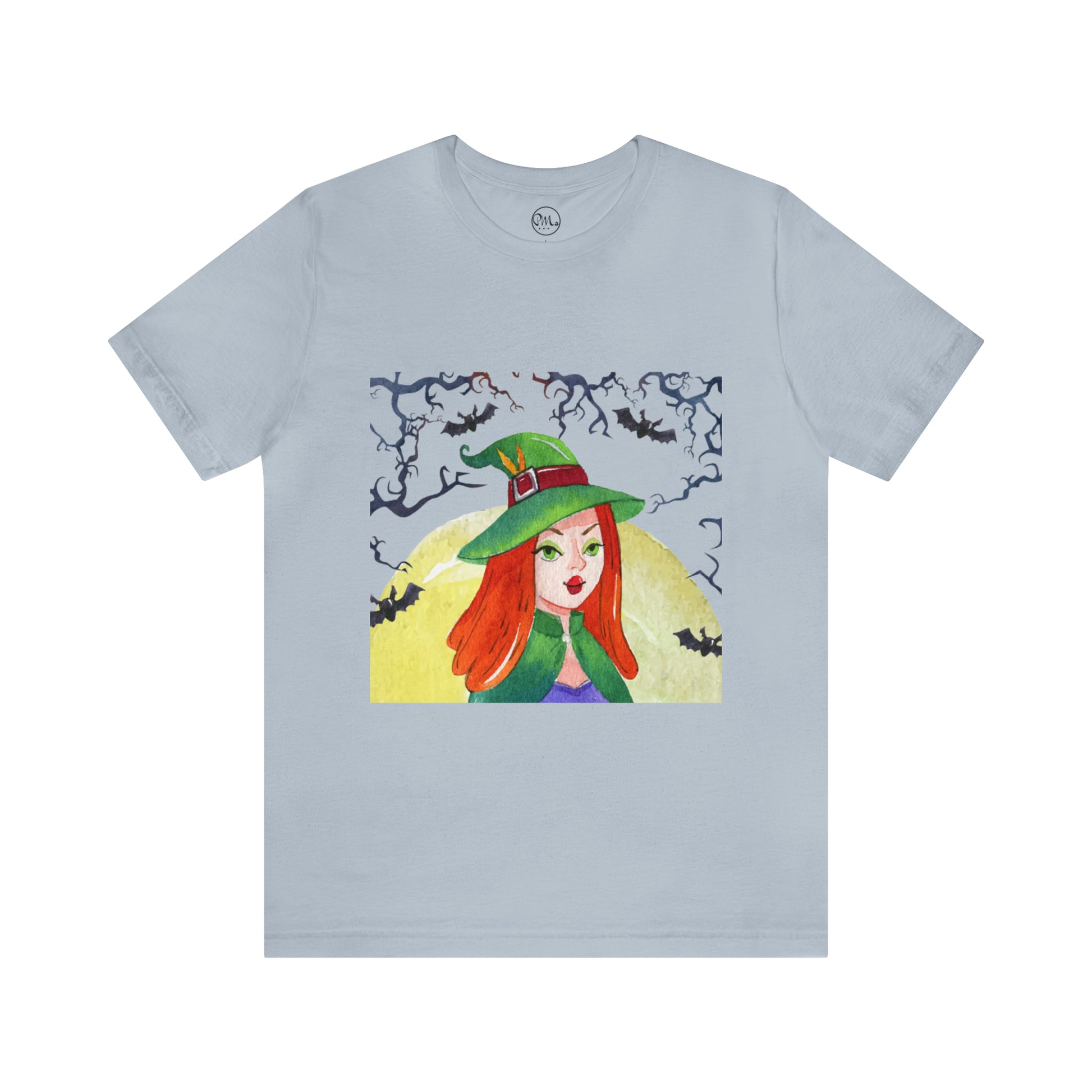 Red Witch T-shirt - Perfect Mirror Store