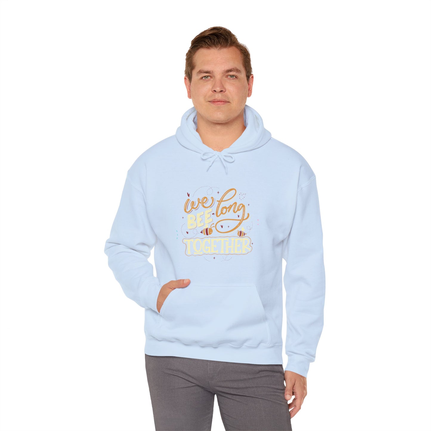 We Bee Long Together Hoodie