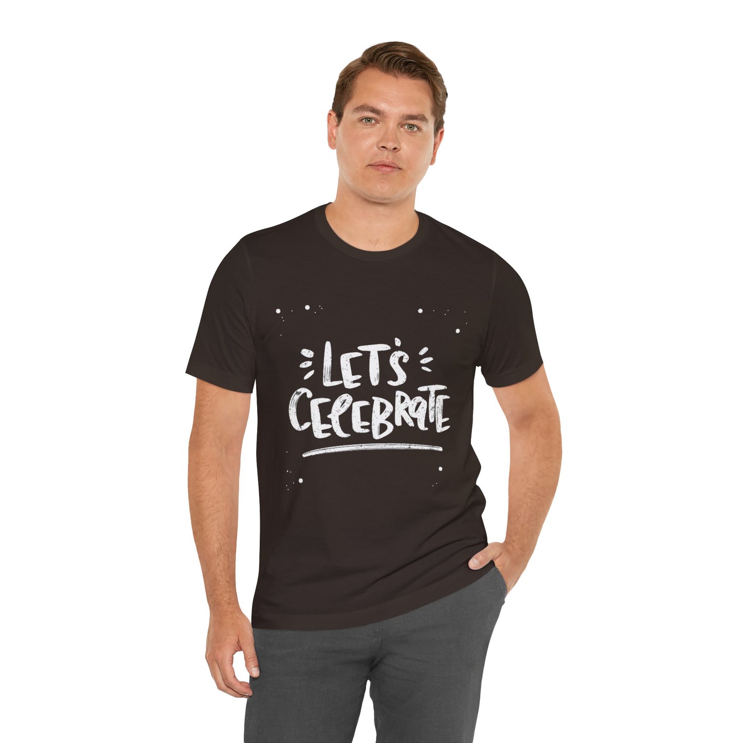 Let's Celebrate T-shirt