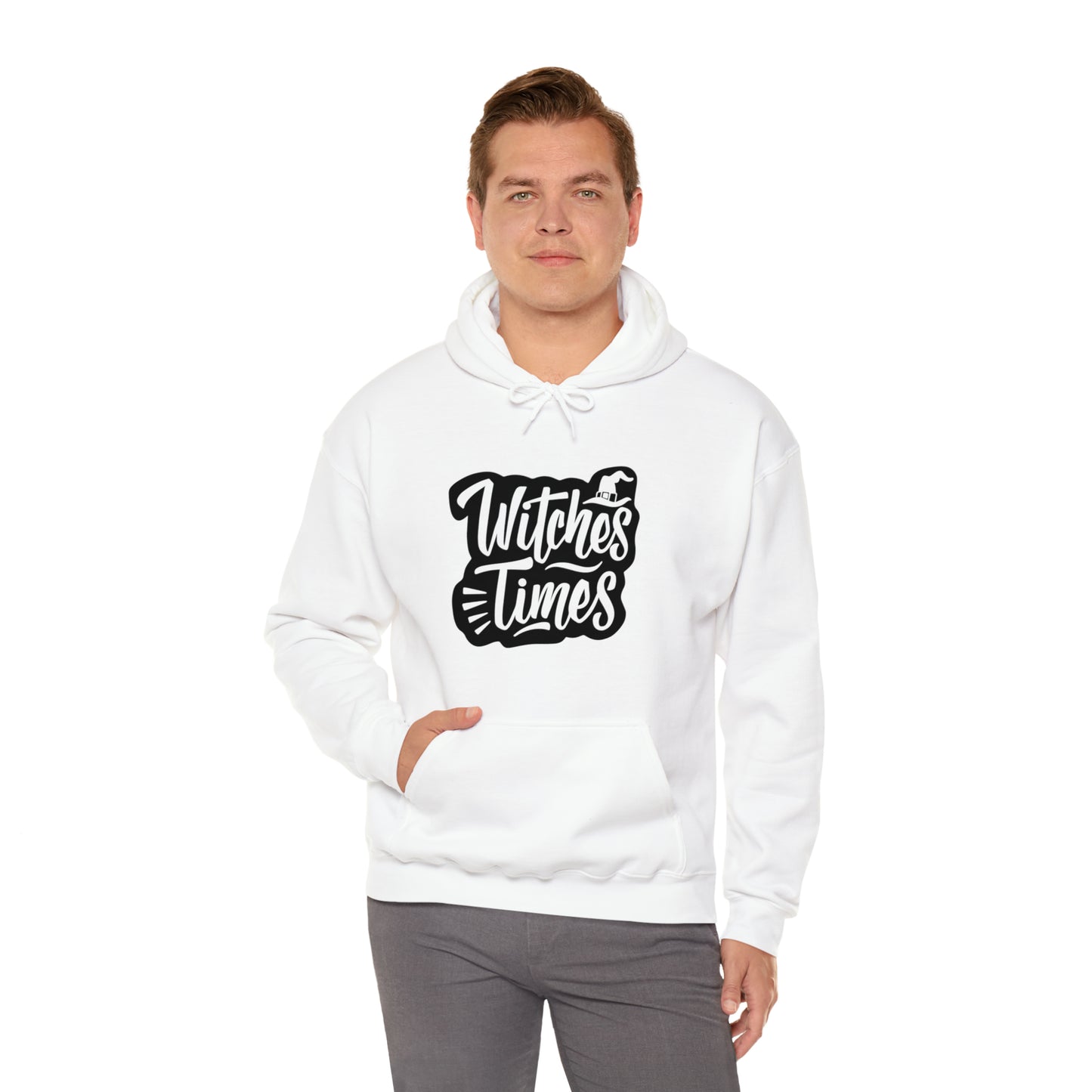 Witches Times Hoodie - Perfect Mirror Store