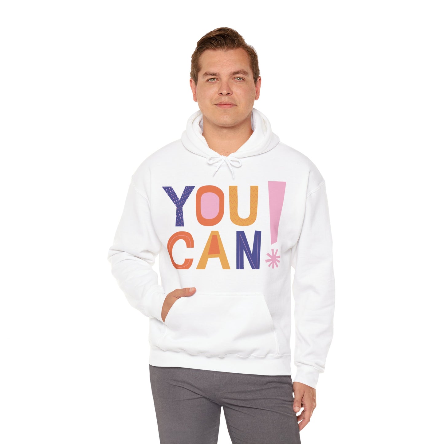 You Can Hoodie