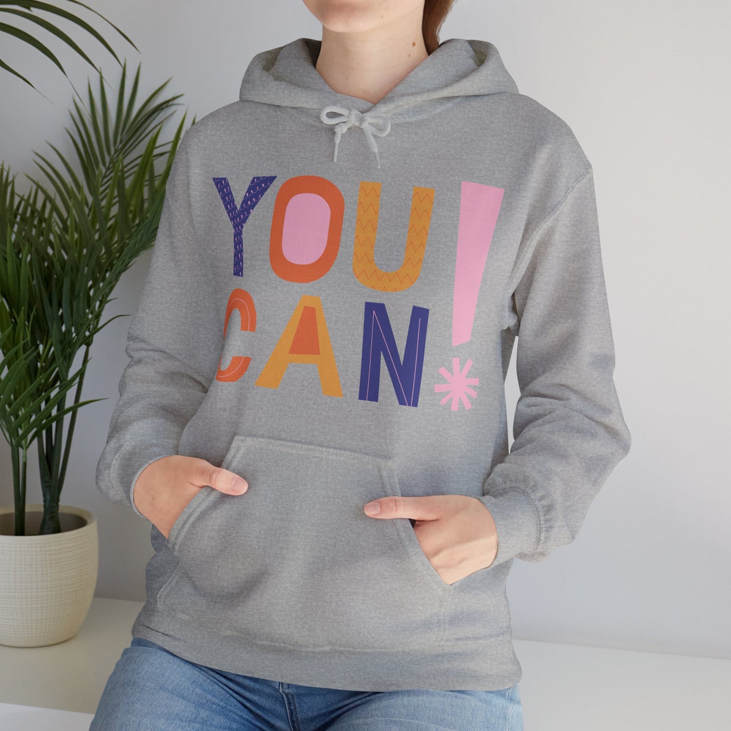 You Can Hoodie