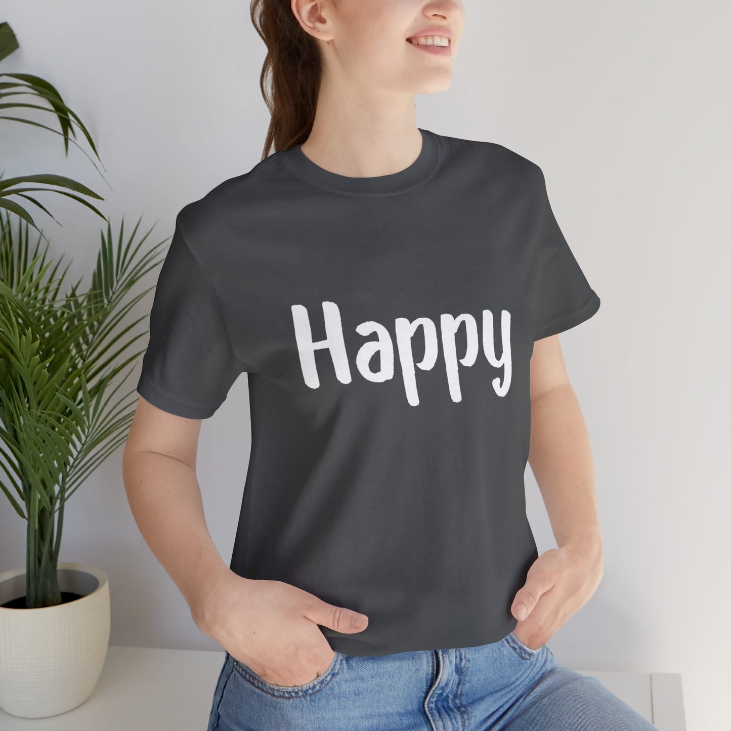 Happy T-shirt