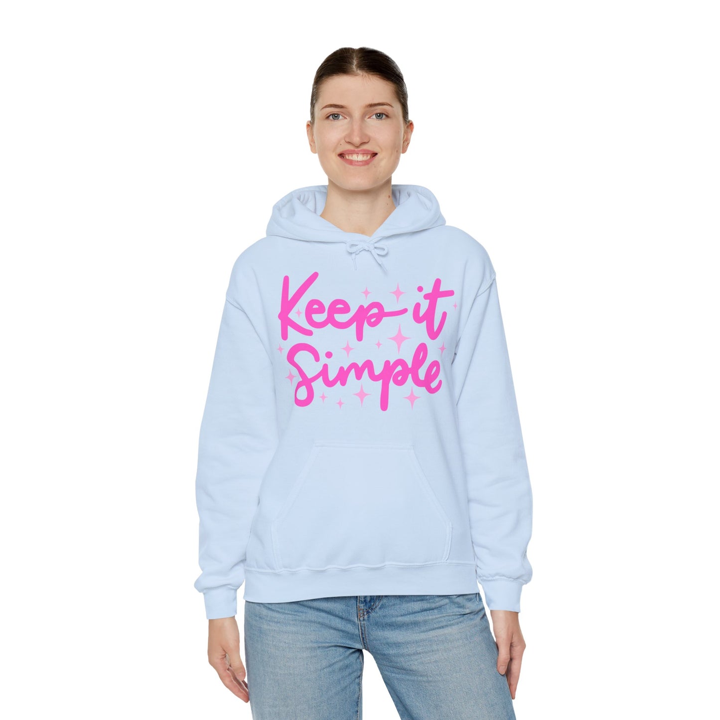 Keep it Simple Hoodie