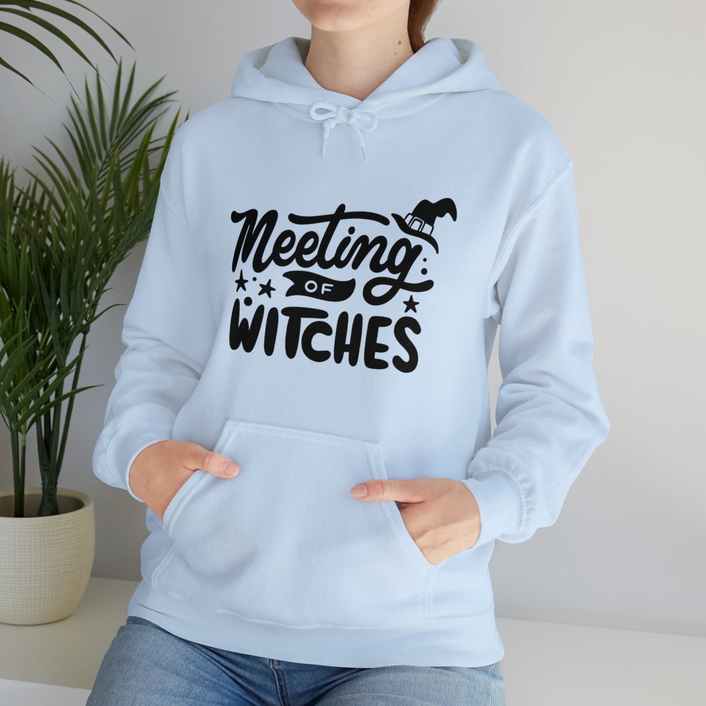 Meeting Of Witches Hoodie - Perfect Mirror Store