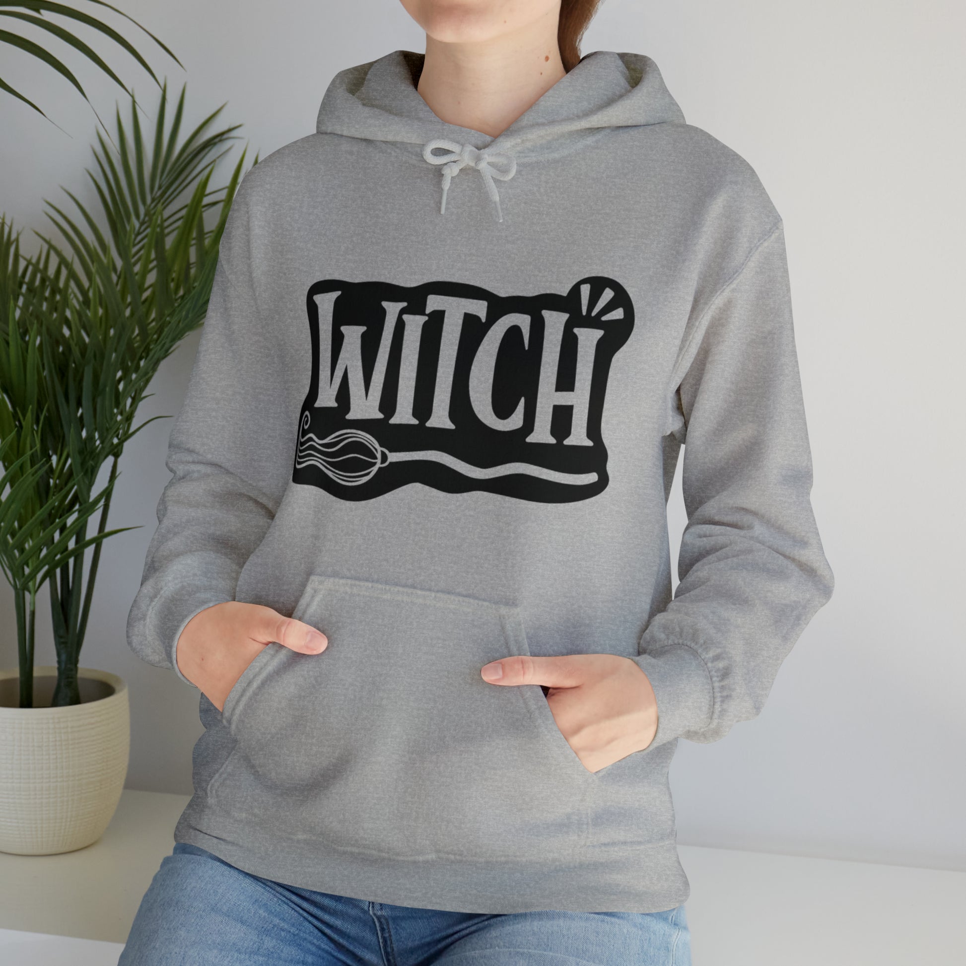 Witch Hoodie - Perfect Mirror Store