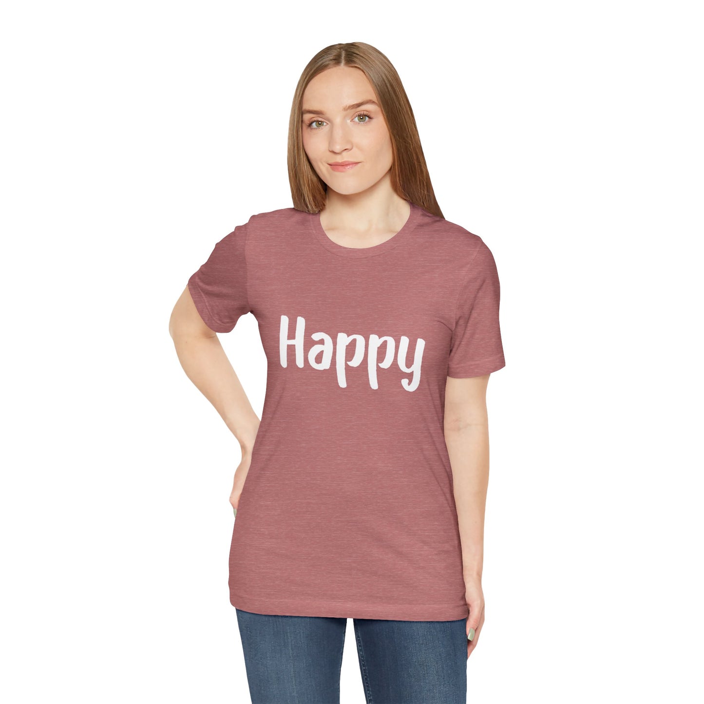 Happy T-shirt