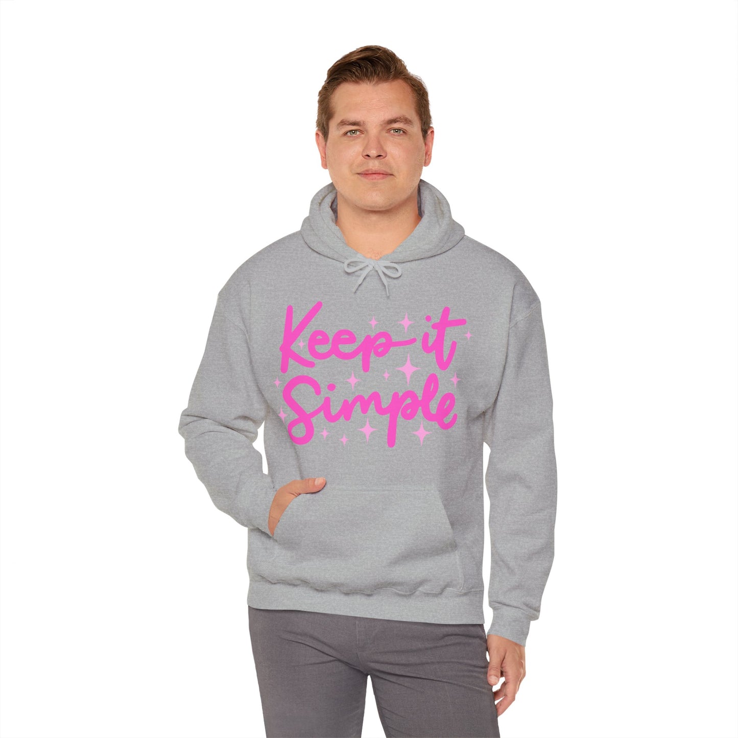 Keep it Simple Hoodie