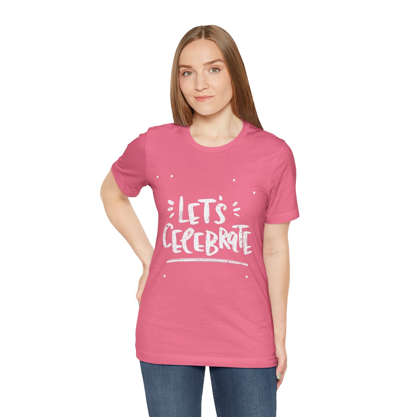 Let's Celebrate T-shirt