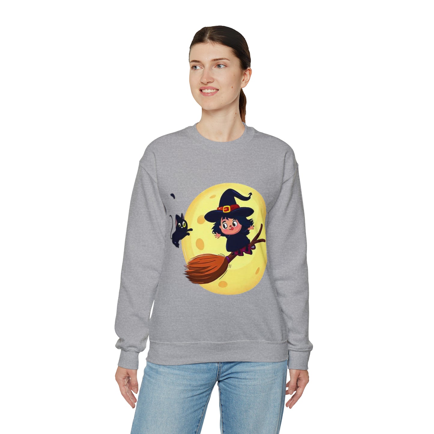 Any Full Moon Night Sweatshirt