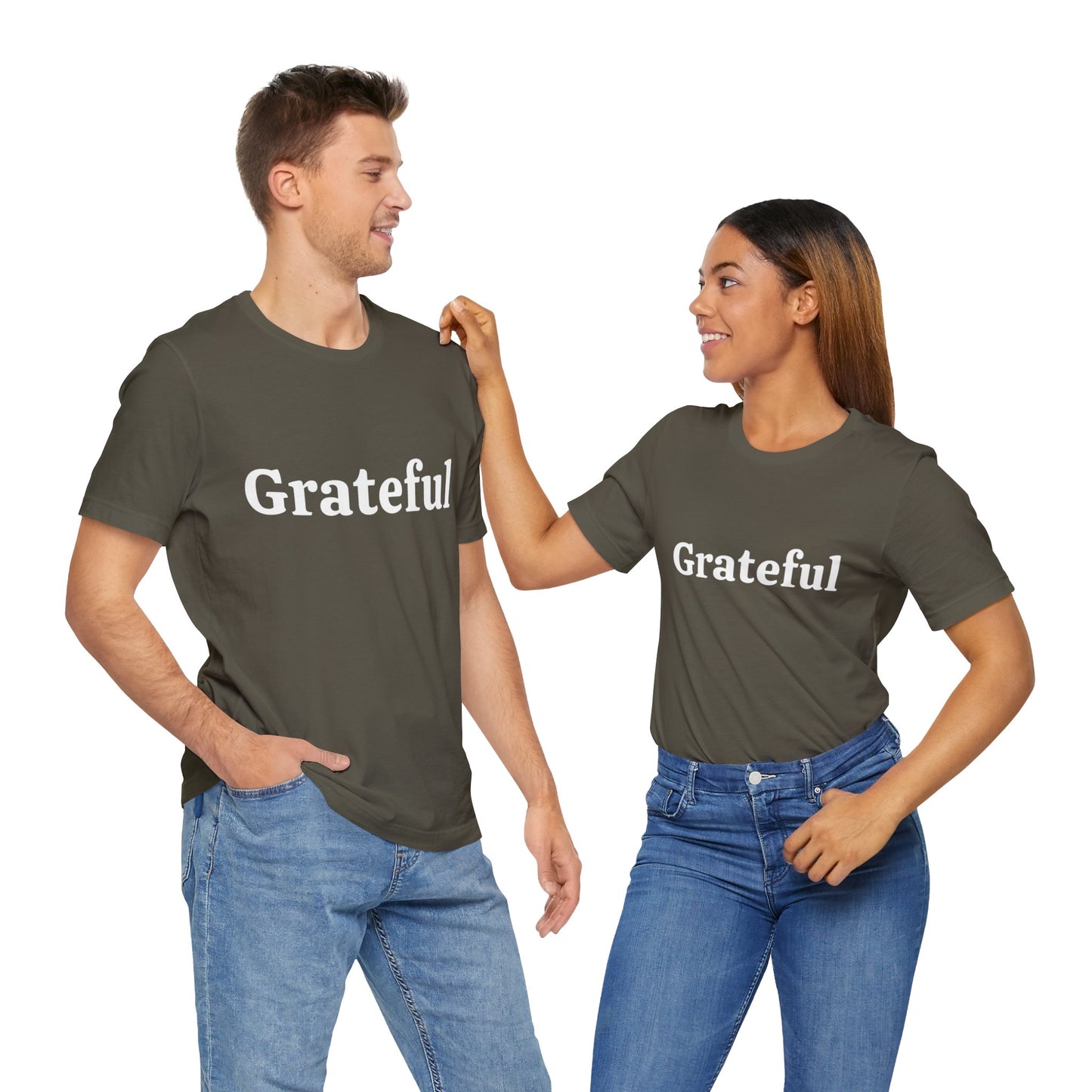 Grateful T-shirt