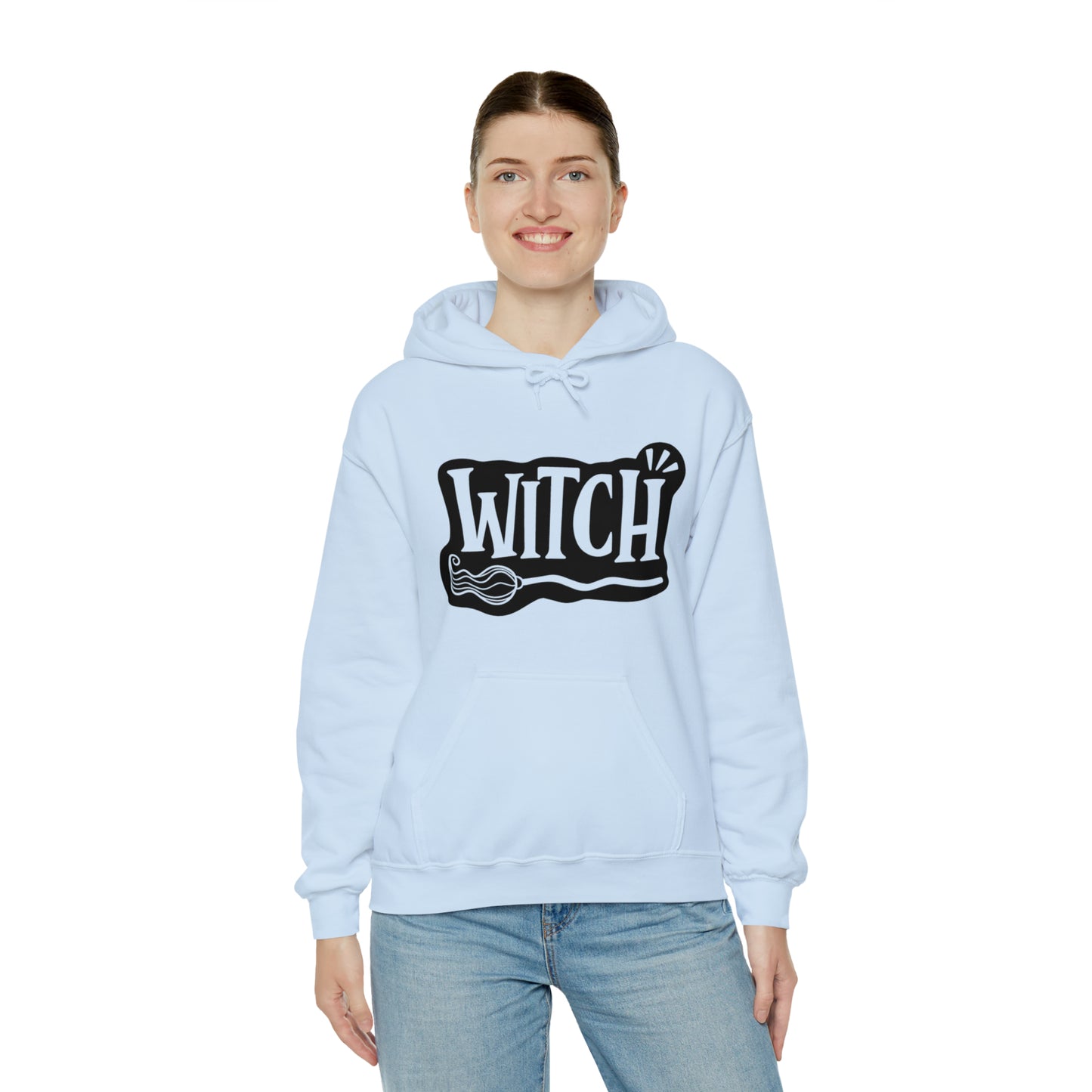 Witch Hoodie - Perfect Mirror Store