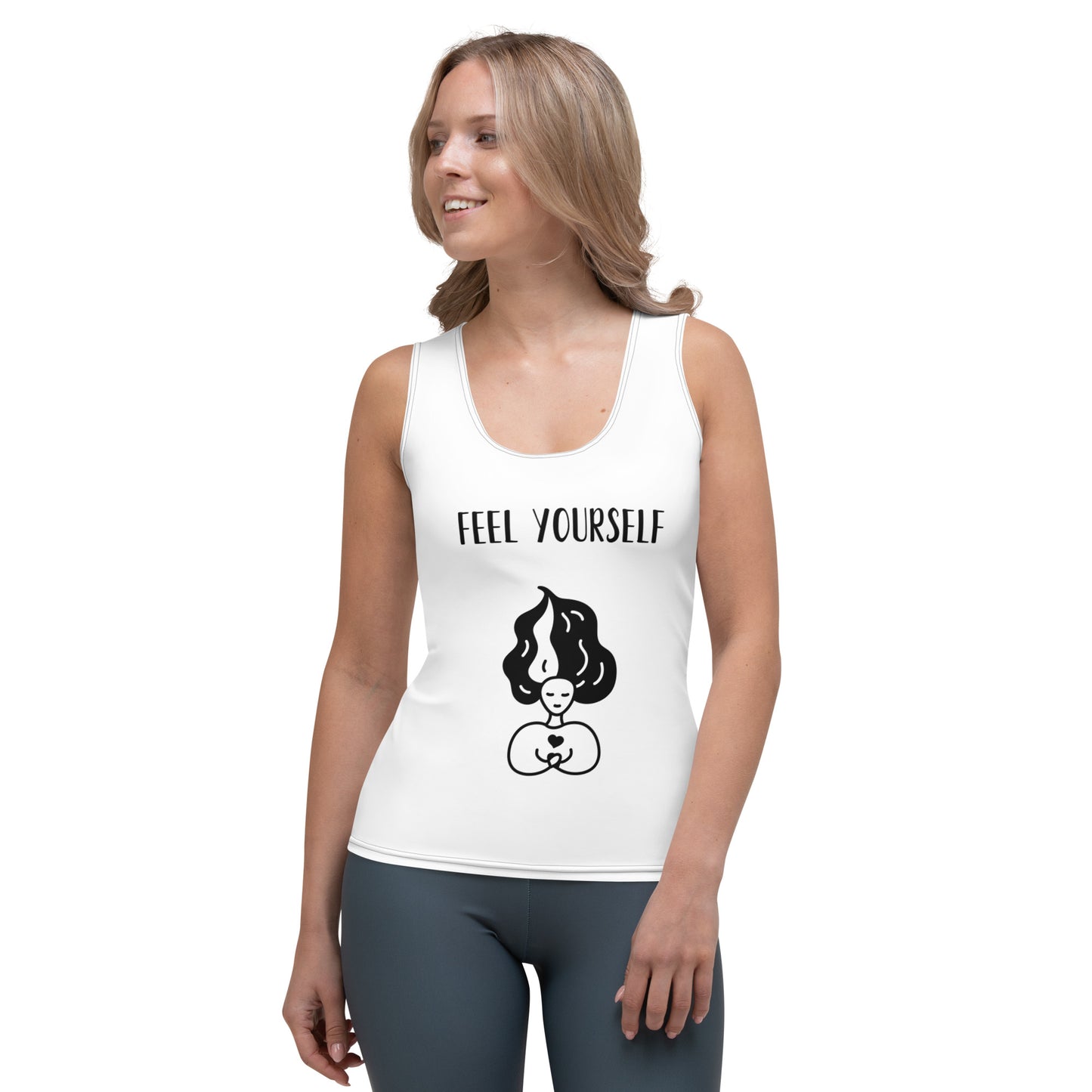 Feel Yourself Tank Top