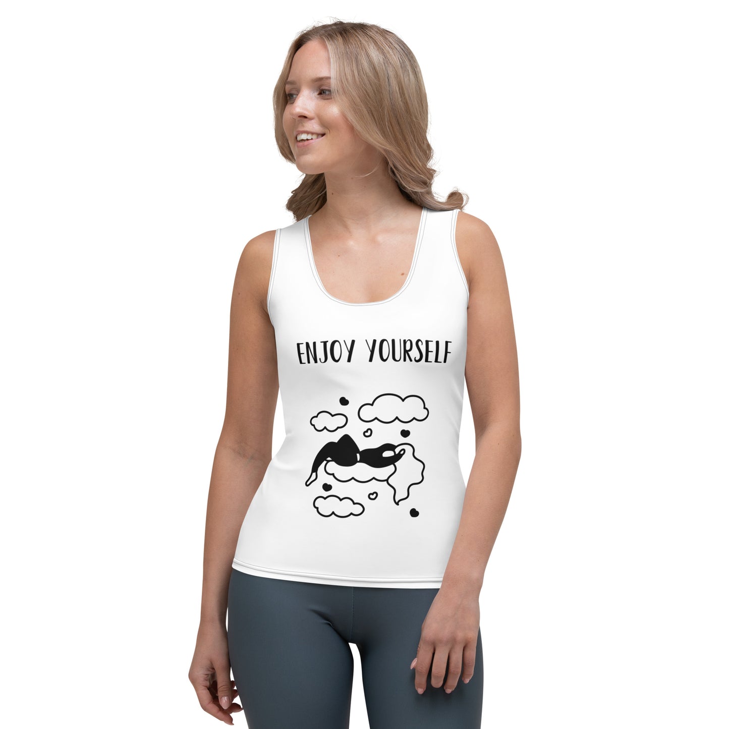 Enjoy Yourself Tank Top