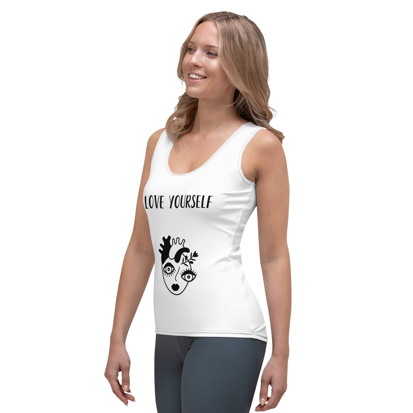 Love Yourself Tank Top