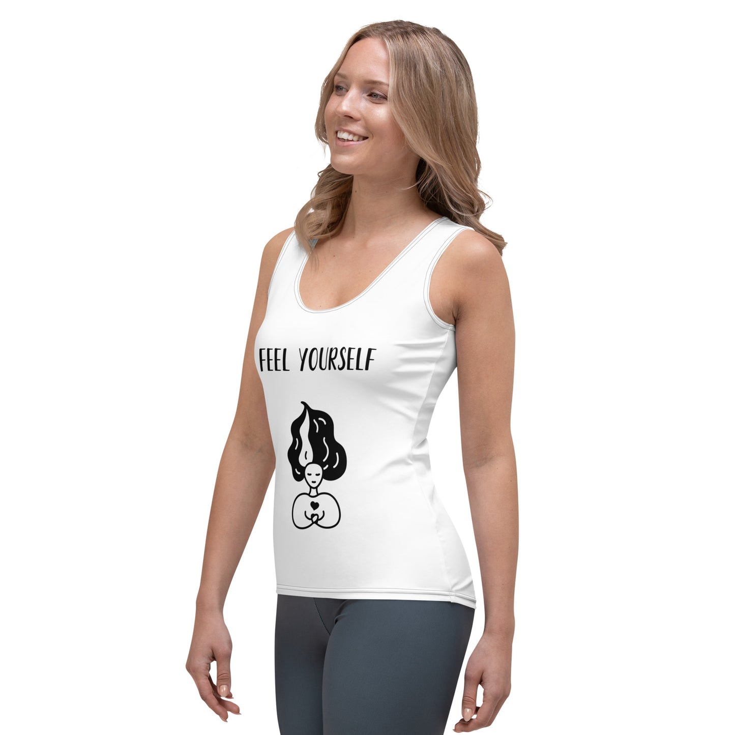 Feel Yourself Tank Top