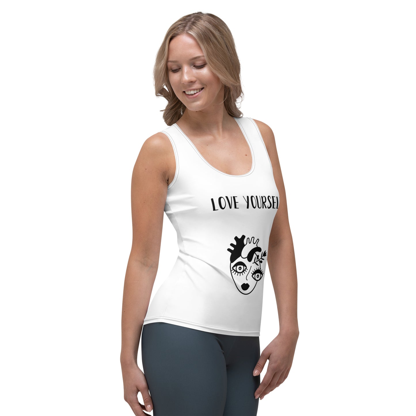 Love Yourself Tank Top