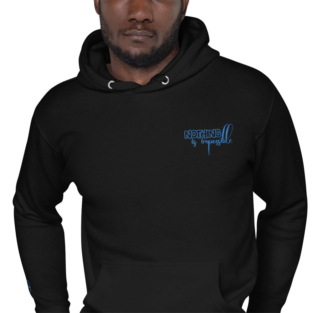 Nothing Is Impossible Hoodie