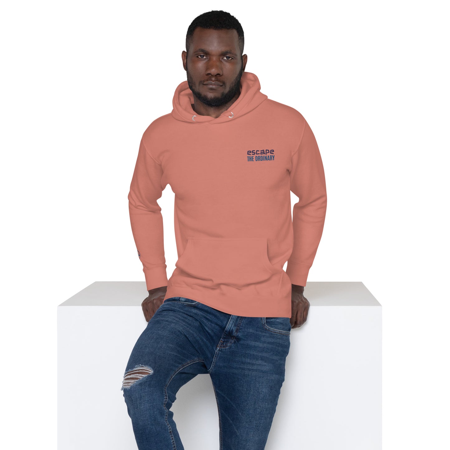 Escape The Ordinary Hoodie