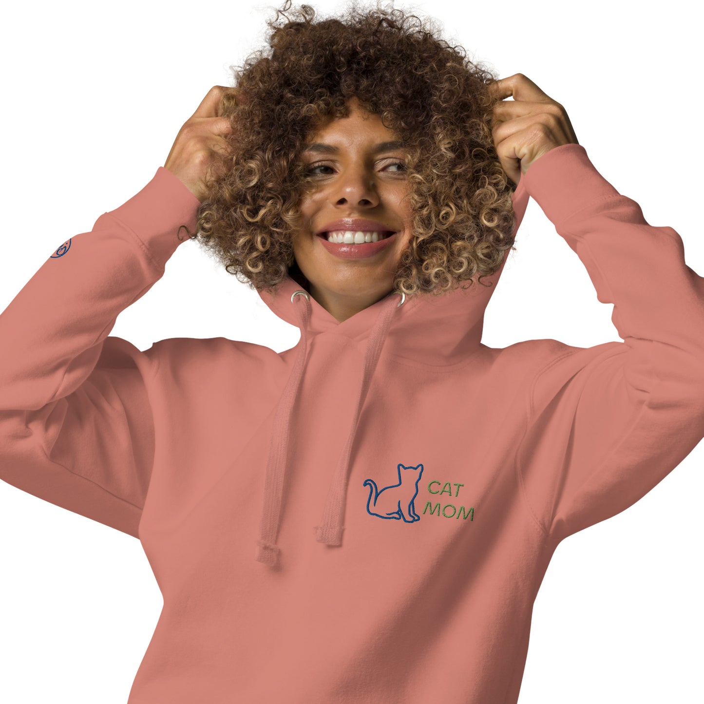 Cat Mom Hoodie