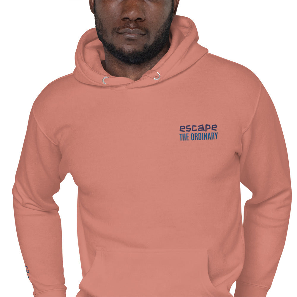 Escape The Ordinary Hoodie