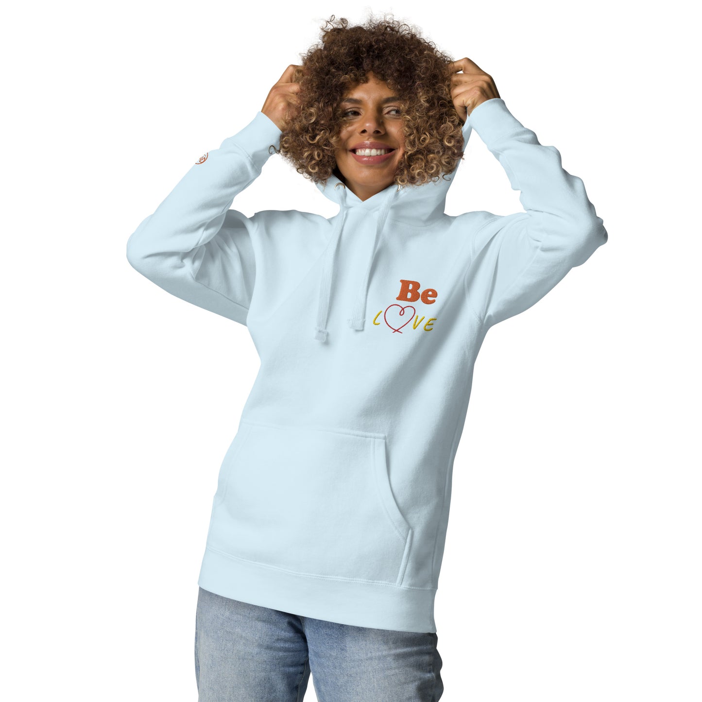 Be Love Hoodie