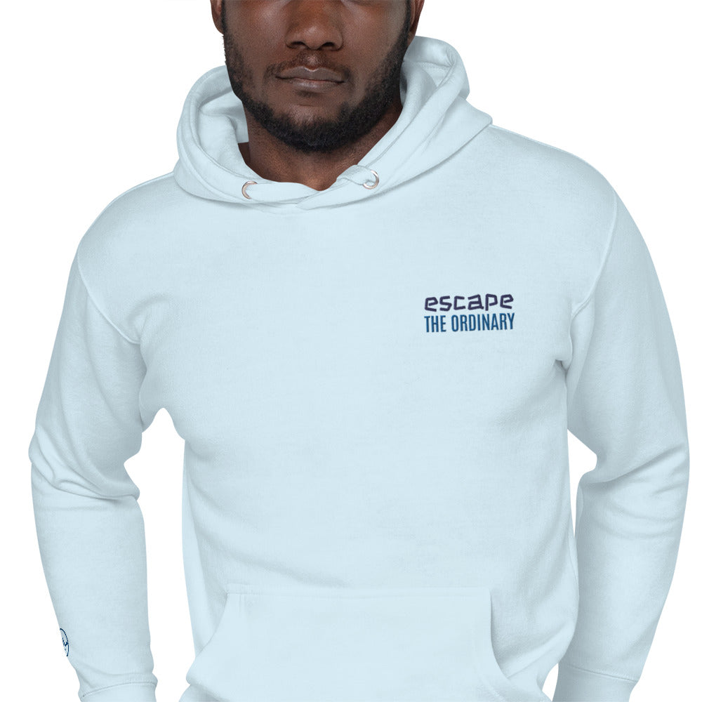 Escape The Ordinary Hoodie