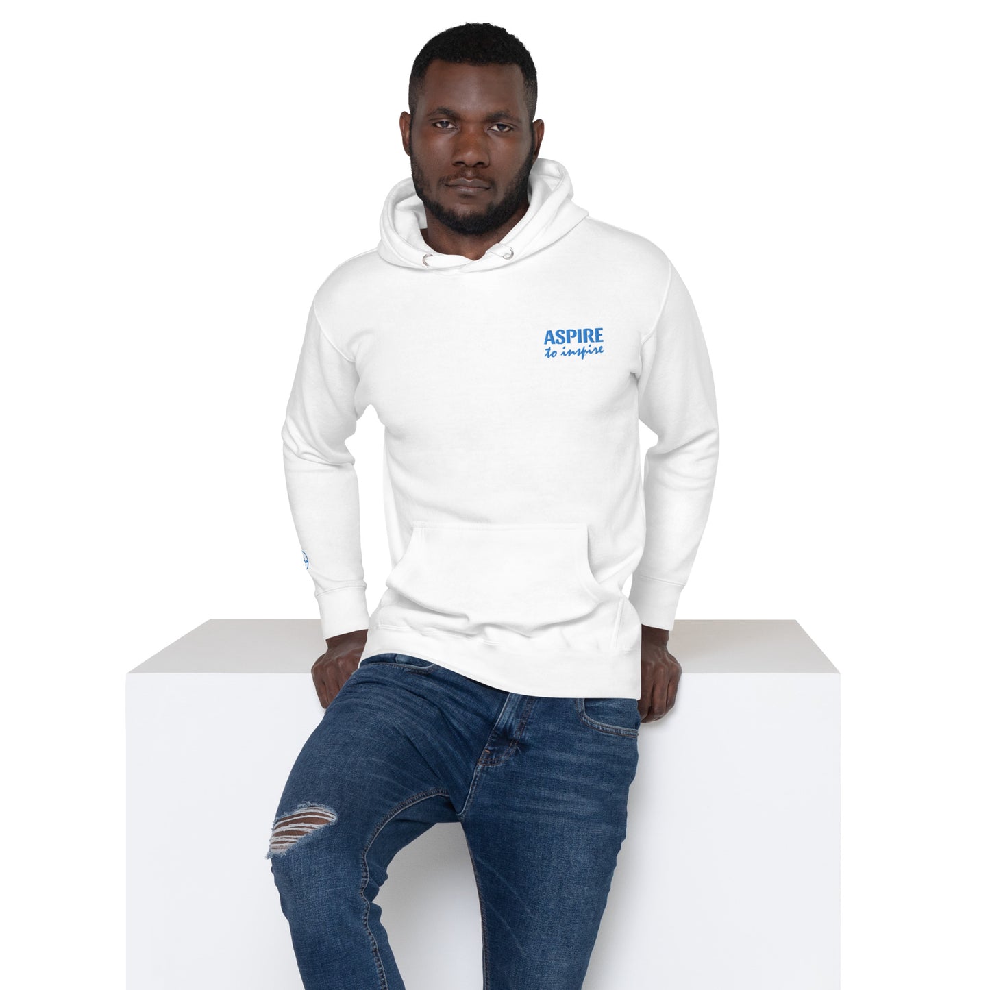 Aspire To Inspire Hoodie