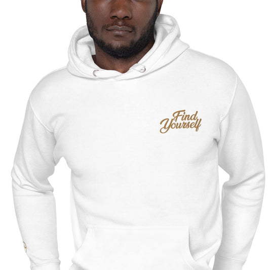 Find Yourself Hoodie