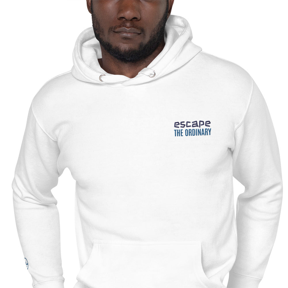 Escape The Ordinary Hoodie