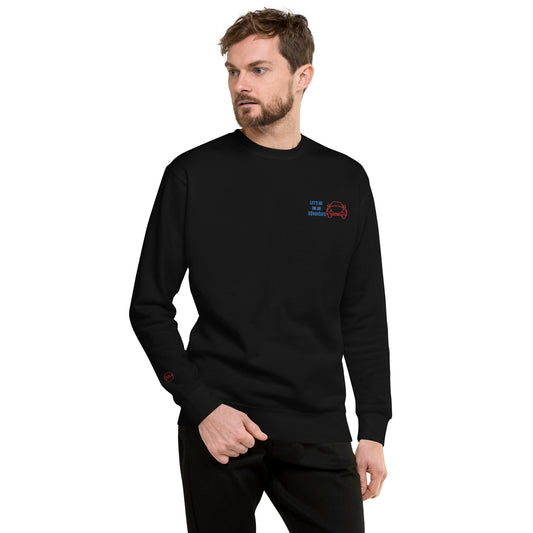 Let's Go On An Adventure Sweatshirt