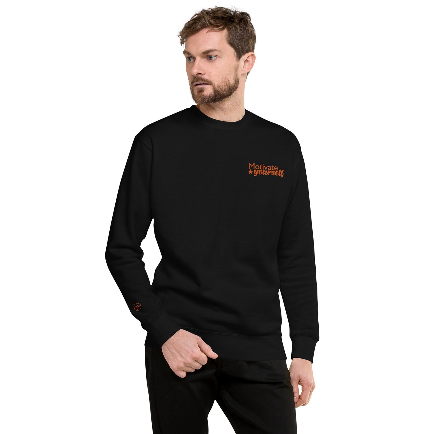 Motivate Yourself Sweatshirt