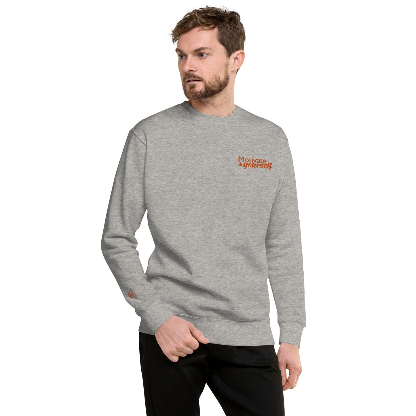 Motivate Yourself Sweatshirt