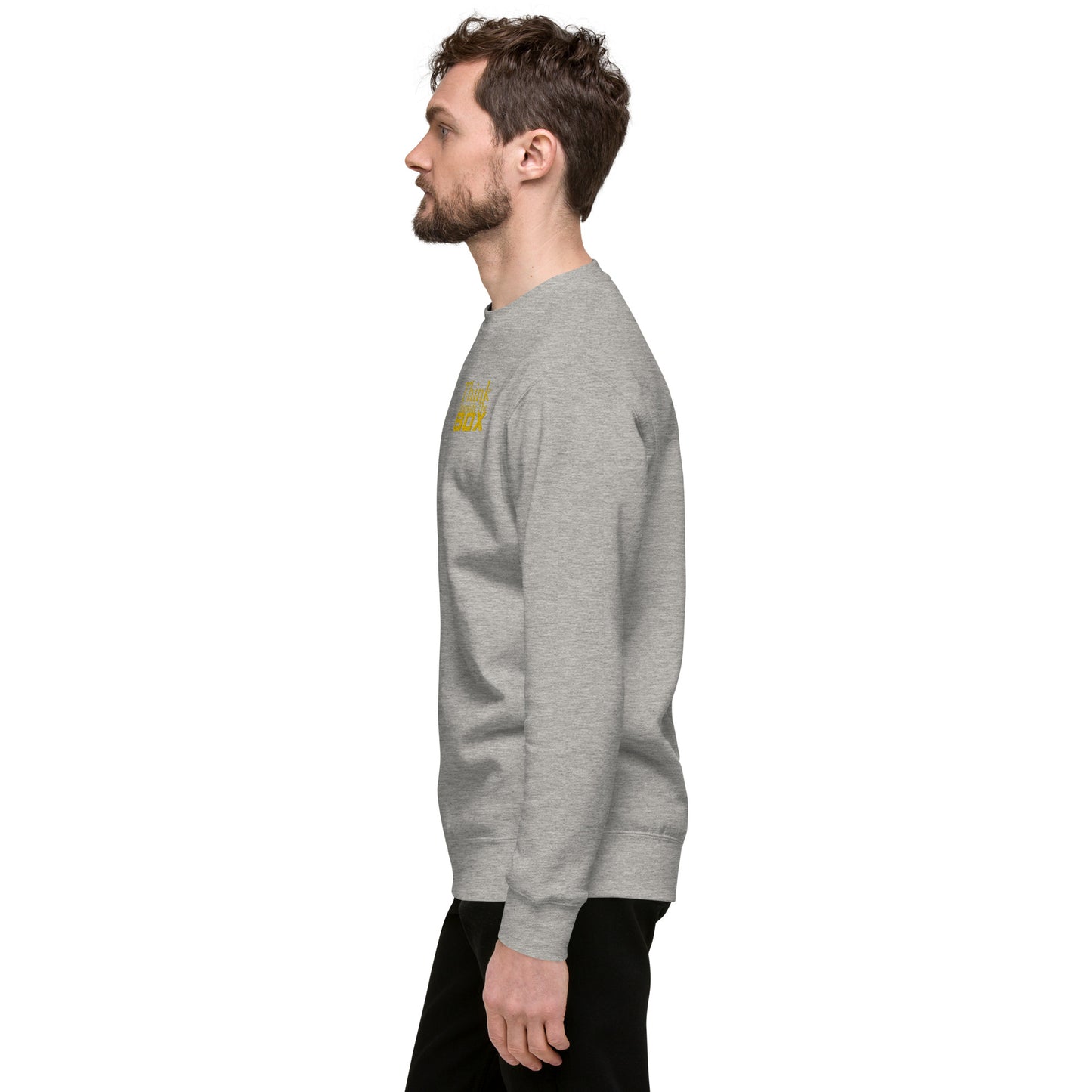 Think Outside The Box Sweatshirt